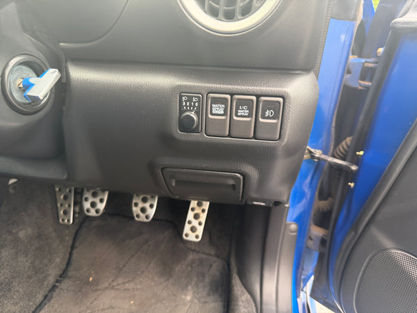 2000 Subaru Impreza WRX STI V7 GDB