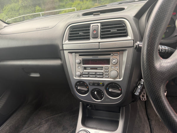 2000 Subaru Impreza WRX STI V7 GDB