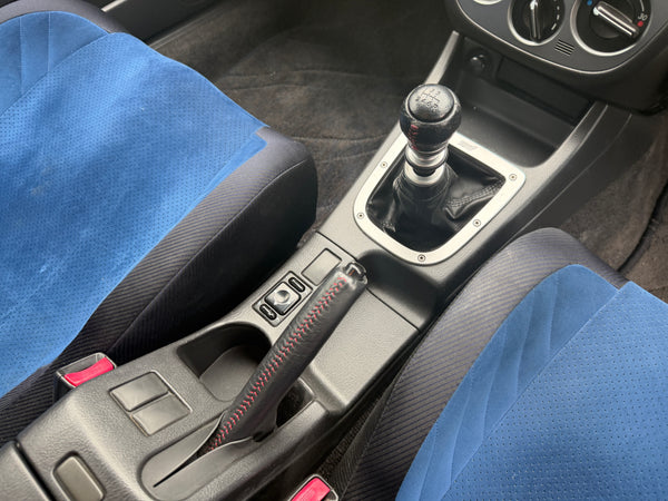 2000 Subaru Impreza WRX STI V7 GDB