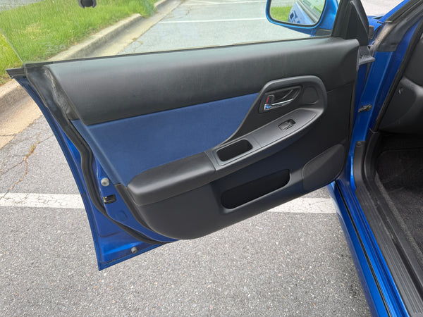 2000 Subaru Impreza WRX STI V7 GDB