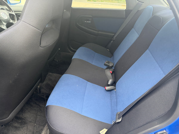 2000 Subaru Impreza WRX STI V7 GDB