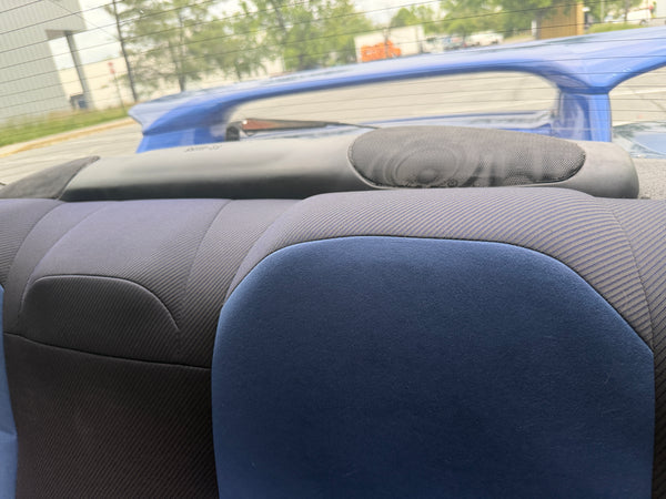 2000 Subaru Impreza WRX STI V7 GDB