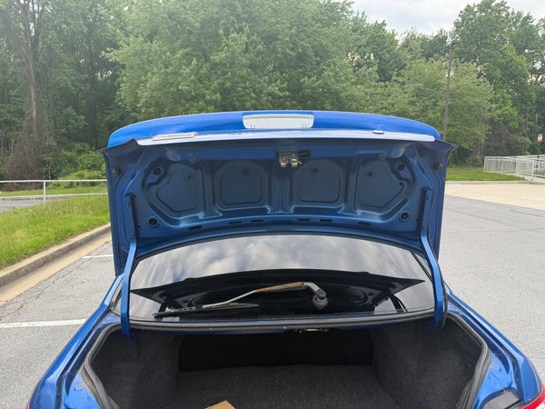 2000 Subaru Impreza WRX STI V7 GDB