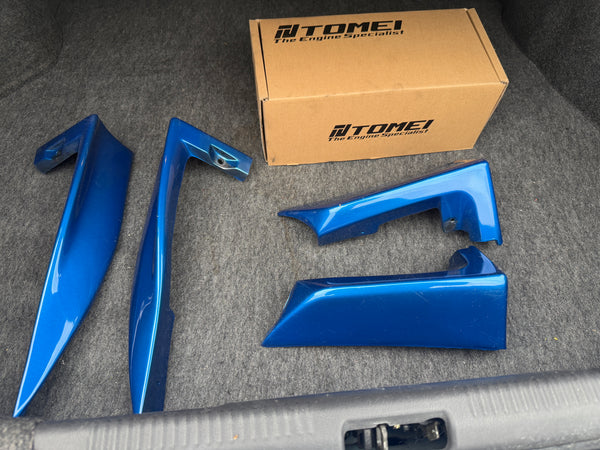 2000 Subaru Impreza WRX STI V7 GDB