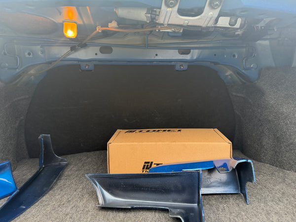 2000 Subaru Impreza WRX STI V7 GDB