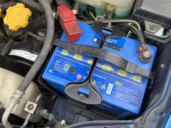 2000 Subaru Impreza WRX STI V7 GDB