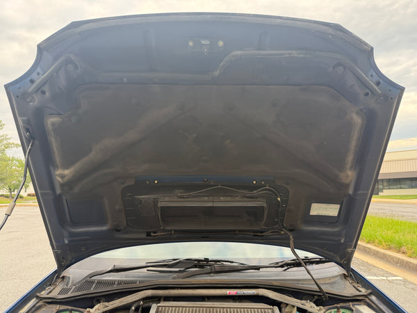 2000 Subaru Impreza WRX STI V7 GDB