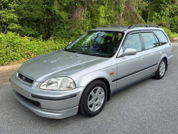 1998 Honda Orthia GX 5MT