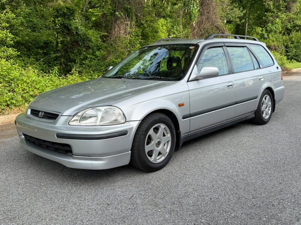 1998 Honda Orthia GX 5MT