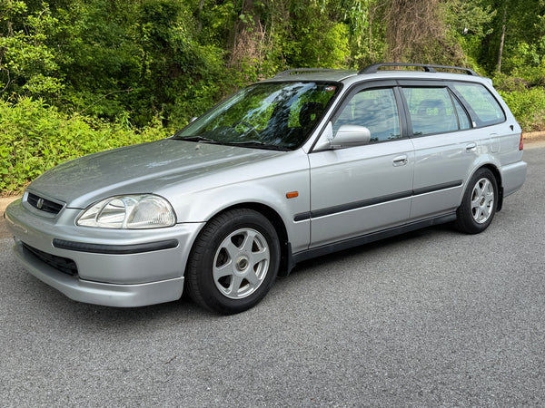 1998 Honda Orthia GX 5MT