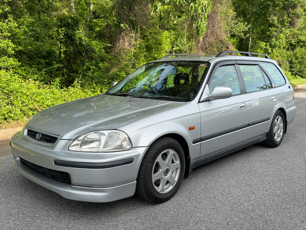 1998 Honda Orthia GX 5MT