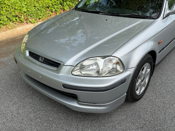 1998 Honda Orthia GX 5MT