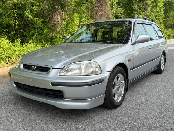 1998 Honda Orthia GX 5MT