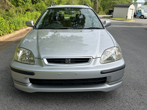 1998 Honda Orthia GX 5MT