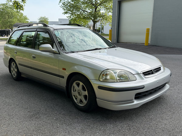 1998 Honda Orthia GX 5MT