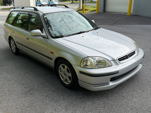 1998 Honda Orthia GX 5MT