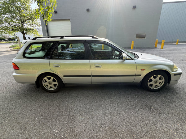 1998 Honda Orthia GX 5MT
