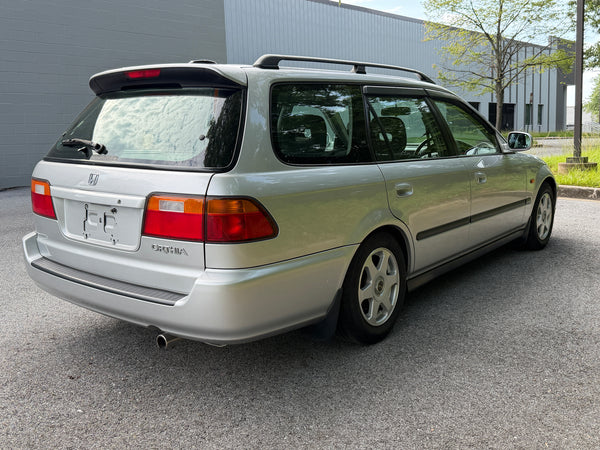1998 Honda Orthia GX 5MT