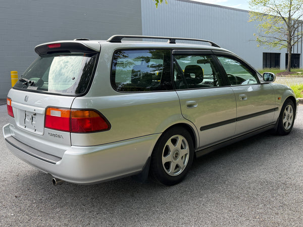 1998 Honda Orthia GX 5MT