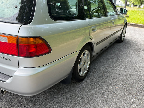 1998 Honda Orthia GX 5MT
