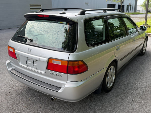 1998 Honda Orthia GX 5MT