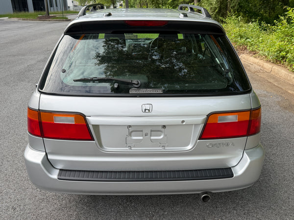 1998 Honda Orthia GX 5MT