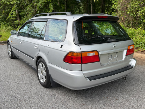 1998 Honda Orthia GX 5MT