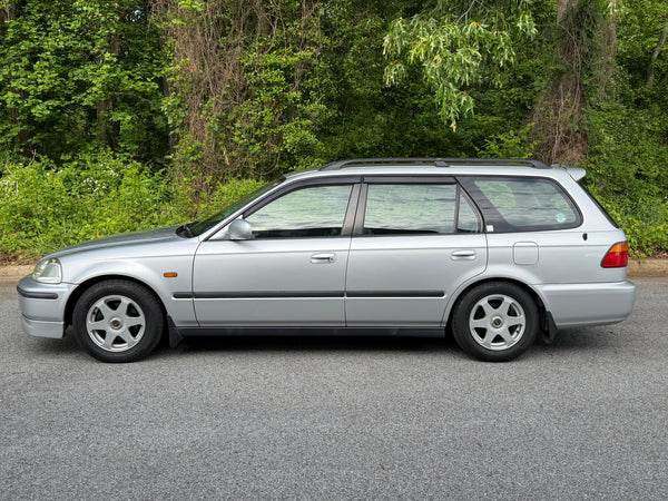 1998 Honda Orthia GX 5MT