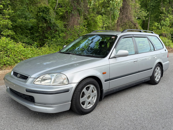 1998 Honda Orthia GX 5MT