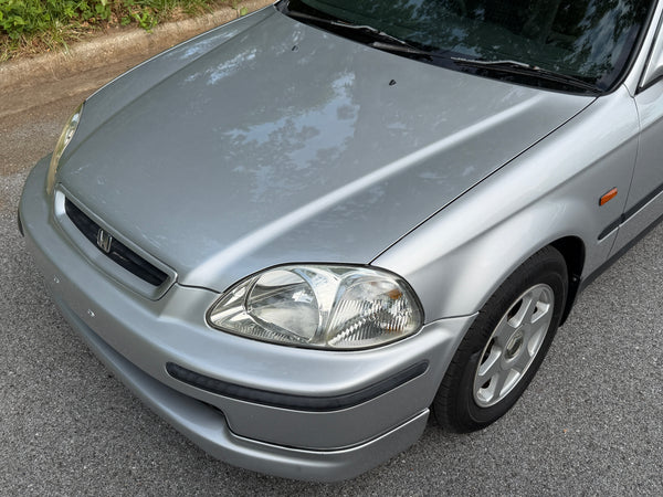 1998 Honda Orthia GX 5MT