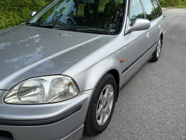 1998 Honda Orthia GX 5MT