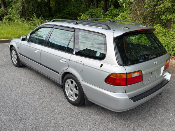 1998 Honda Orthia GX 5MT