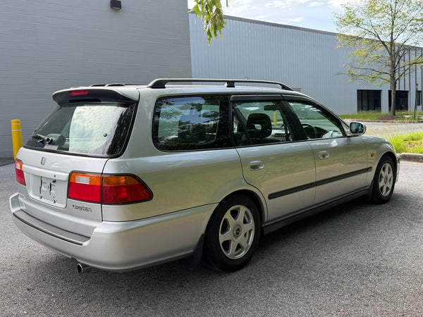 1998 Honda Orthia GX 5MT