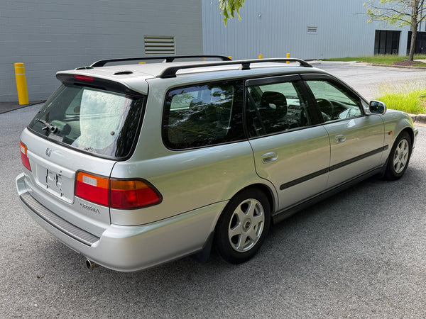 1998 Honda Orthia GX 5MT