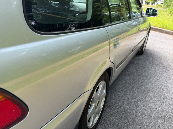 1998 Honda Orthia GX 5MT