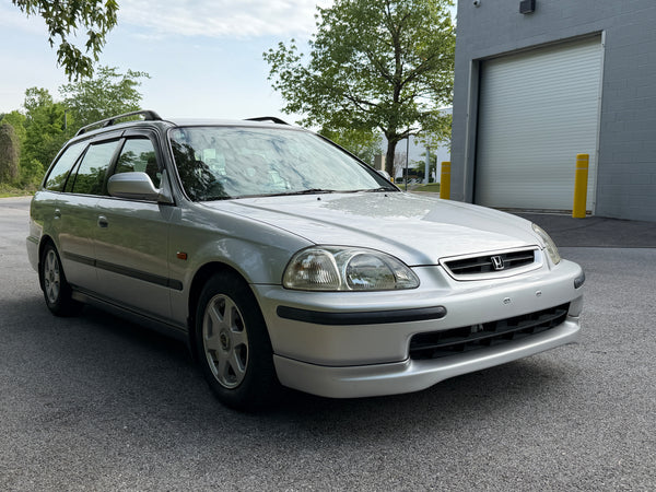 1998 Honda Orthia GX 5MT