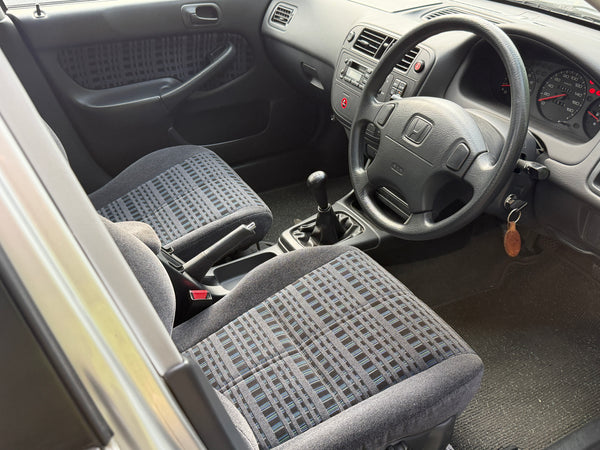 1998 Honda Orthia GX 5MT