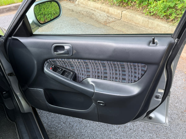 1998 Honda Orthia GX 5MT