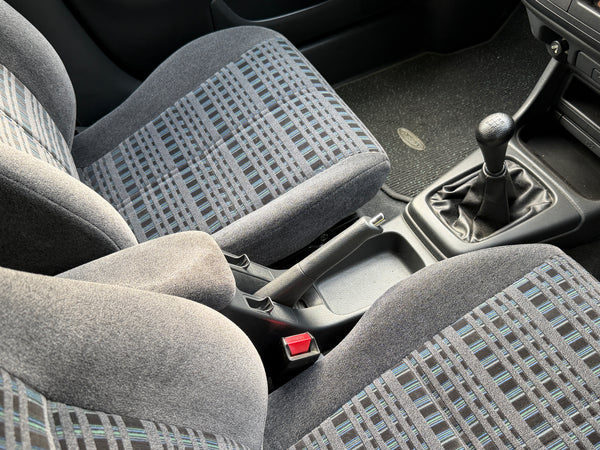 1998 Honda Orthia GX 5MT