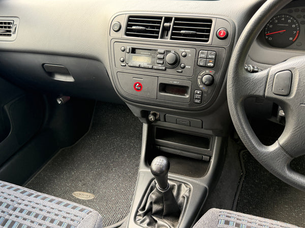 1998 Honda Orthia GX 5MT