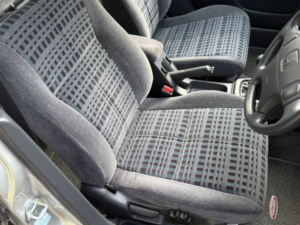 1998 Honda Orthia GX 5MT