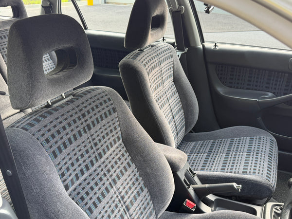 1998 Honda Orthia GX 5MT