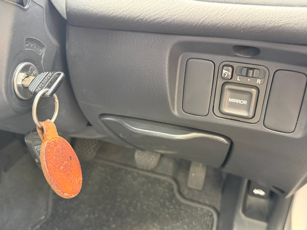 1998 Honda Orthia GX 5MT