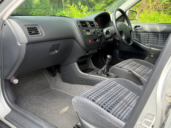 1998 Honda Orthia GX 5MT