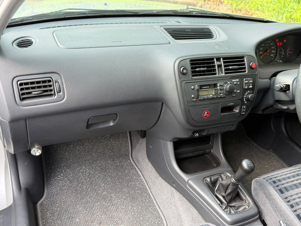 1998 Honda Orthia GX 5MT