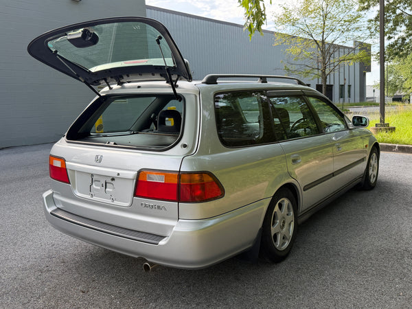 1998 Honda Orthia GX 5MT