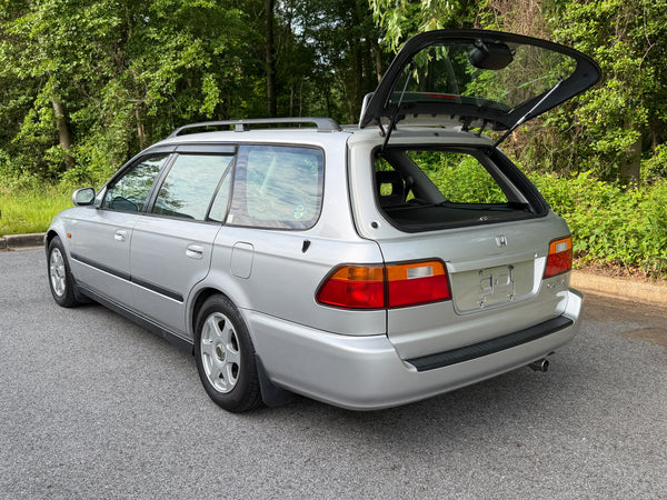 1998 Honda Orthia GX 5MT