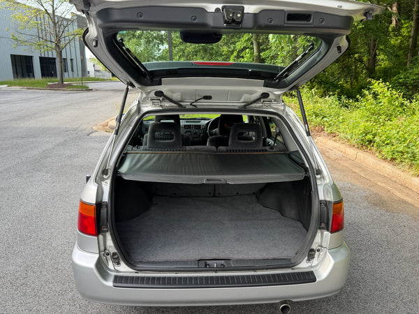 1998 Honda Orthia GX 5MT