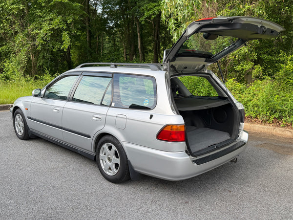 1998 Honda Orthia GX 5MT