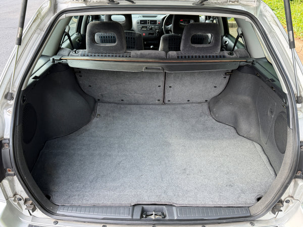 1998 Honda Orthia GX 5MT